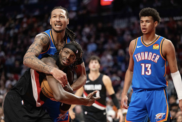 An Ode to Becoming the Most Annoying Team in the NBA